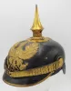 Prussian Line Infantry Officer Pickelhaube Visuel 3